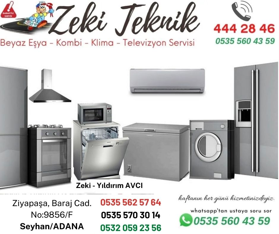 Dağlıoğlu Bosch Servisi Seyhan